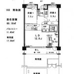 １階103号室 （Ａ３タイプ）