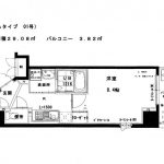 東側Ａ０１号室